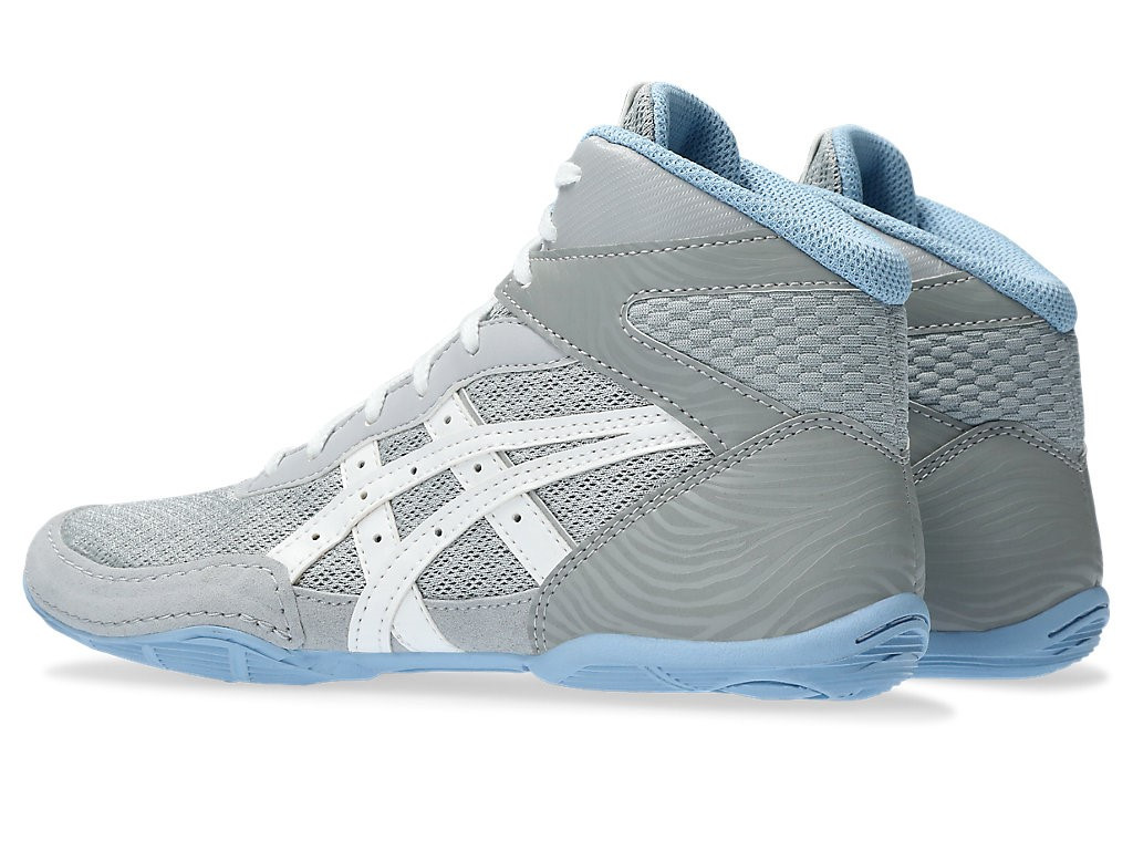 asics matflex 5 white