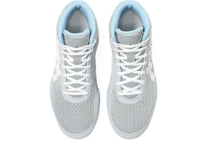 asics matflex 5 white