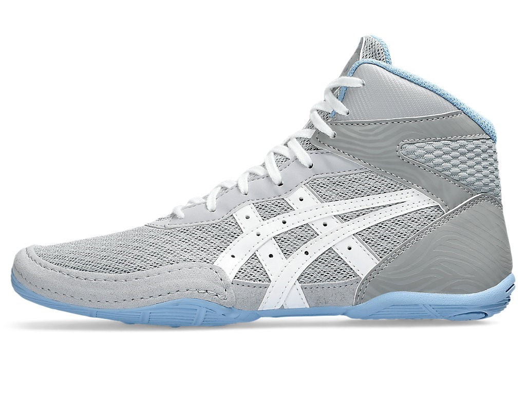Борцовки Asics Matflex 7 Piedmont Grey/White 1081A051-020