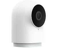 IP камера со встроенным шлюзом Aqara Camera Hub G2H белая