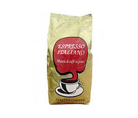 Poli ESPRESSO ITALIANO 20 % Арабіка 1 кг кава в зернах