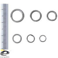 Заводне кільце WIZARD PREDATEK 10мм 60кг 8шт