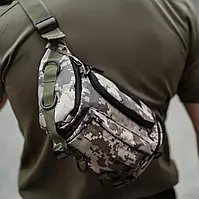 Особливості матеріалів у тактичних сумках: міцність та водонепроникність