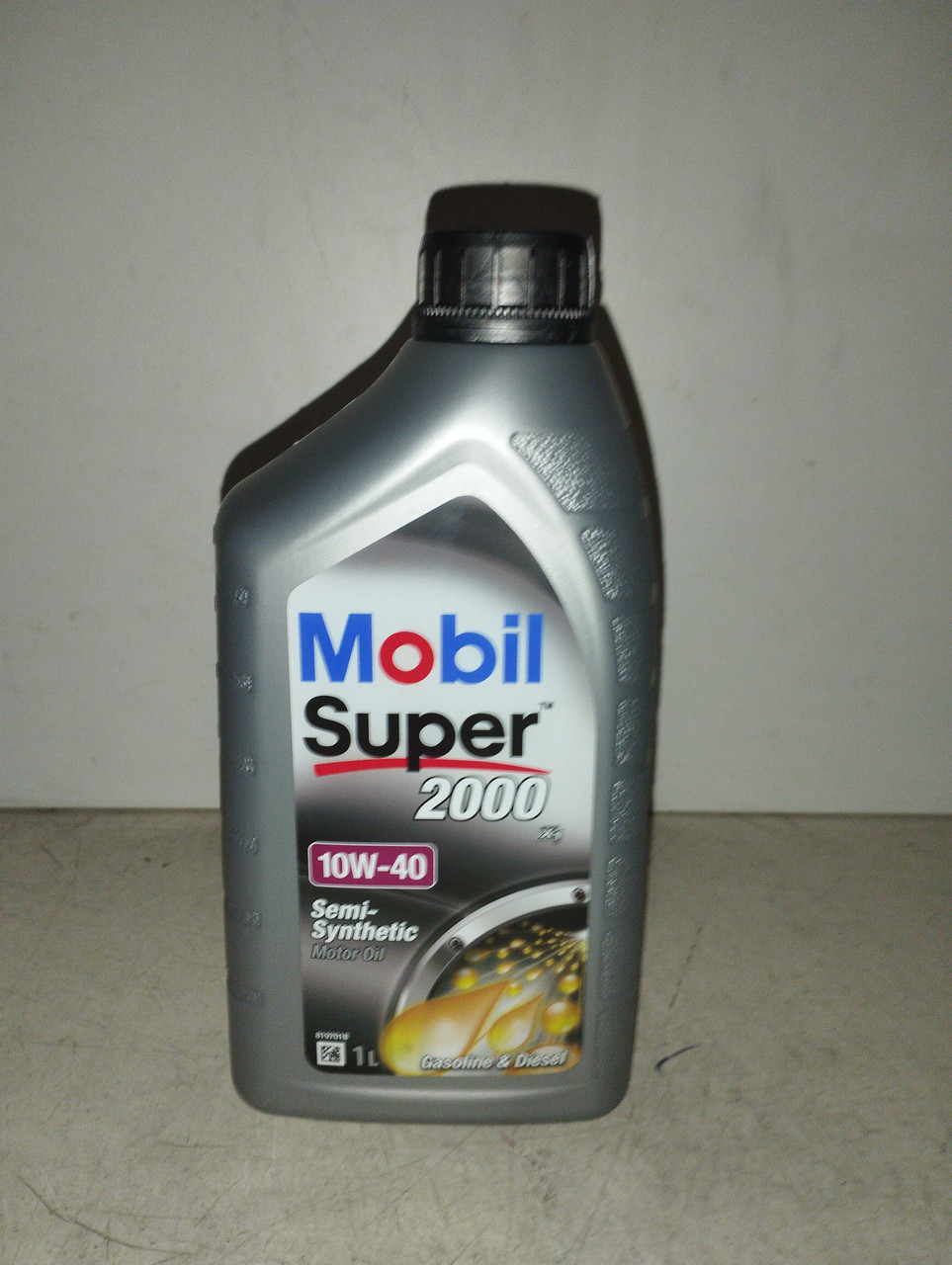 MOBIL Олива моторна Super 2000 10w40 1л, фото 1