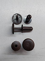 Тримач внутрішньої обшивки багажника коричневий SHEMI №6 OPEL, MERCEDES, RENAULT