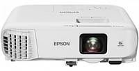 Проєктор Epson EB-992F FHD, 4000 lm, 1.32-2.14, WiFi V11H988040 (код 1451763)