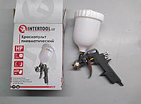 Пистолет покрасочный INTERTOOL PT-0204 1.5mm 600ml