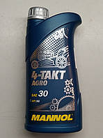 Масло 4T AGRO MANNOL 7203 1L