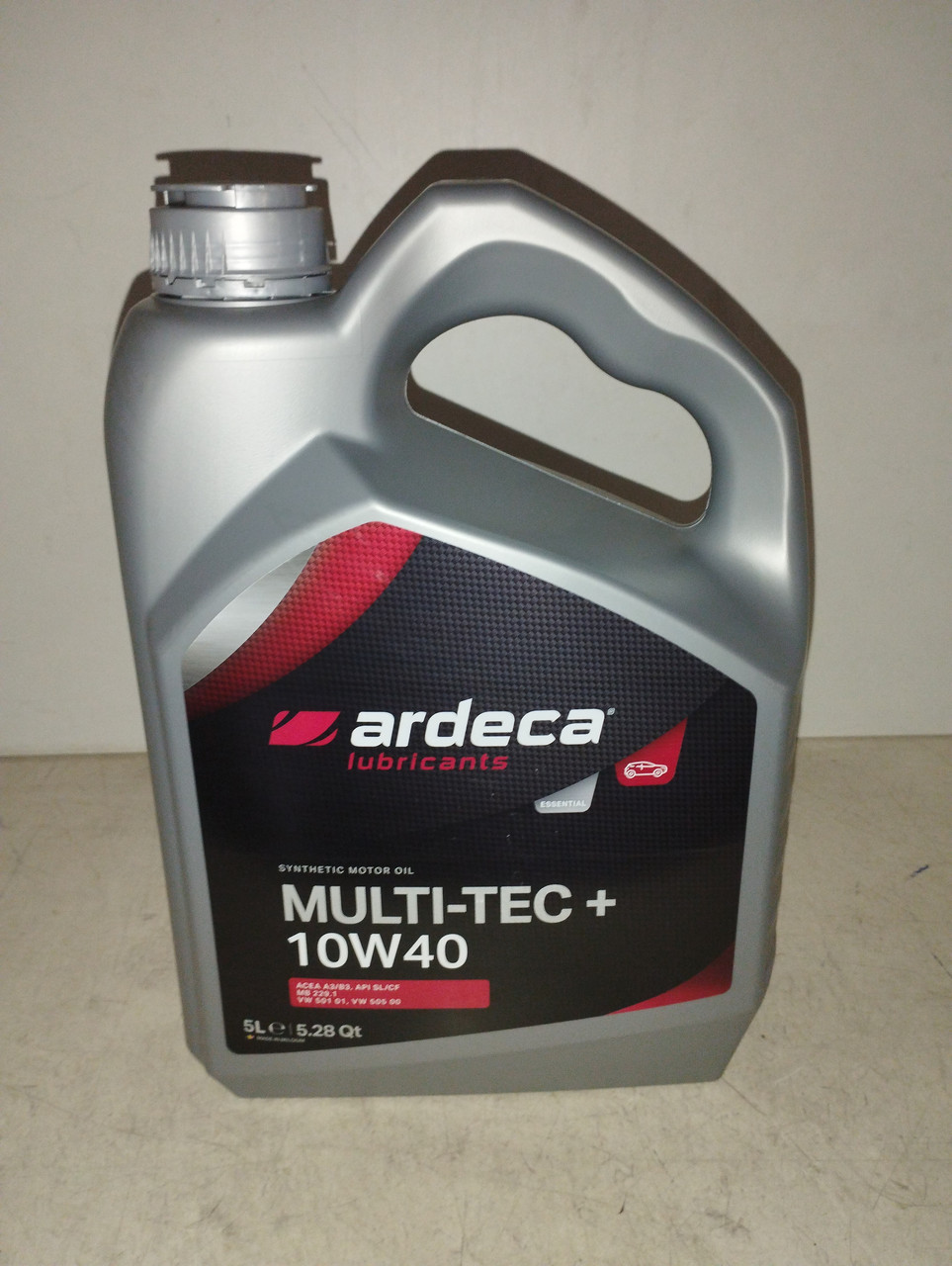 Олива моторна ARDECA Multi-tec + 10W40 5 л, фото 1