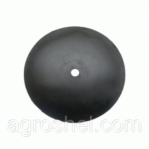 Диск БДТ гладкий 660*6 65Г, фото 1