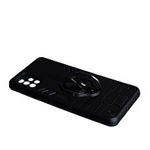 Чохол Antishock для Samsung A51 Black, фото 3