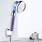 Насадка для душу Літній Дощ з керамічним фільтром (5521), фото 5