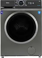 Пральна машина 40см автомат 6кг Midea MF100W60/T-UA