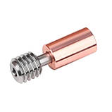 Хотенд (hotend) Creality для 3Д-принтера Ender-3 S1/ -3 S1 Pro/ -3 S1 Plus/ CR-10 Smart Pro, термобар'єр Біметал (оригінал), фото 5