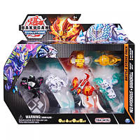 Набор бакуганов Эволюция Bakugan Evolutions Neo Hydorous & Babadrill