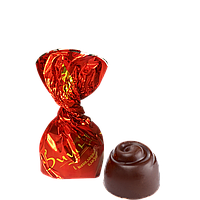 Шоколадные Конфеты «Вишня заспиртованная в шоколадной глазури»(кг)