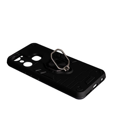 Накладка Antishock Infinix Hot 20i, Black, фото 2