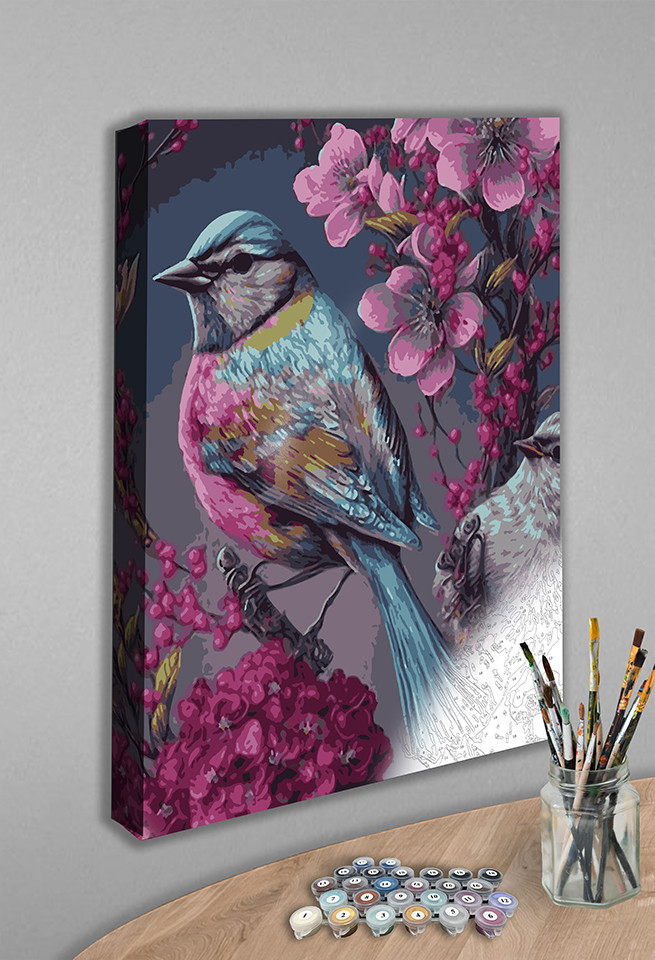 Картины по номерам 40*50 