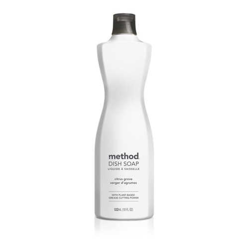 Засіб для миття посуду Method Цитрусовий гай 532мл.