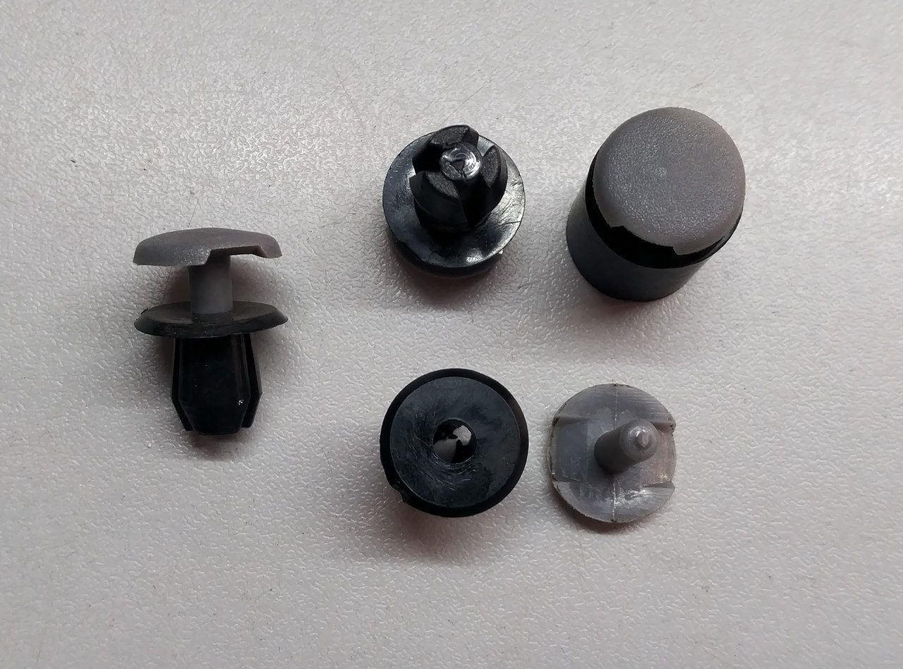 Тримач сірий SHEMI No52 FORD, OPEL, VOLKSWAGEN, AUDI, BMW, SKODA