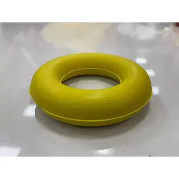 Еспандер силіконовий кистьовий кільце GI-3895 навантаження 20 кг