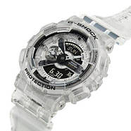 Чоловічі годинники CASIO GA-114RX-7A G-SHOCK CLEAR REMIX 40th Anniversary, фото 3
