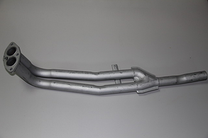 Труба приймальна ГАЗ 3302 (дв.4061.10) G-PART (куп. ГАЗ) АК 3302-1203010
