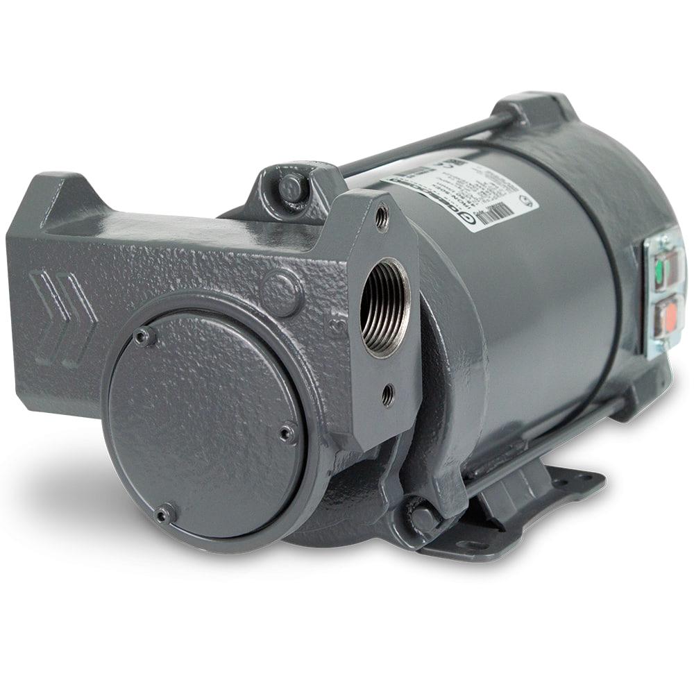 IRON-50 EX - насос для перекачування бензину, гасу, дт, 220 В, 50 л/хв
