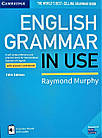 English Grammar in Use. Book with Answers.Raymond Murphy. 5 th Edition.