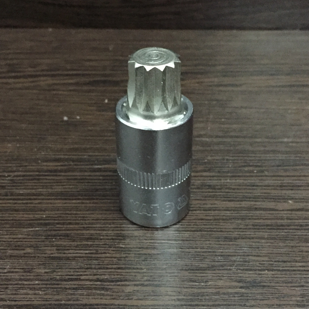 Купить Бита M16 12-гранная YATO YT-04346, цена 165 ₴ — Prom.ua (ID ...