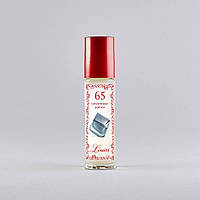 Олійні парфуми чоловічі (Лінейр) Lineirr No65 напрям Calvin Klein Reveal Men