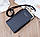 Жіноча маленька сумка клатч гаманець для телефону з ремінцем на плече, фото 4