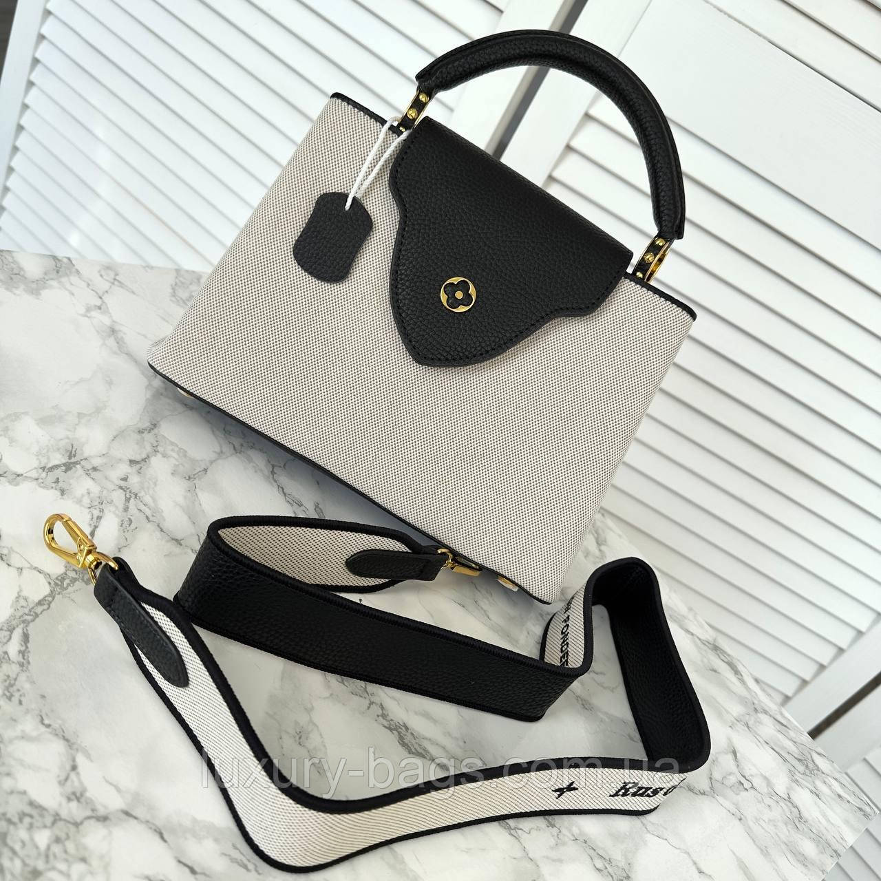 Жіноча сумка Louis Vuitton Capucines