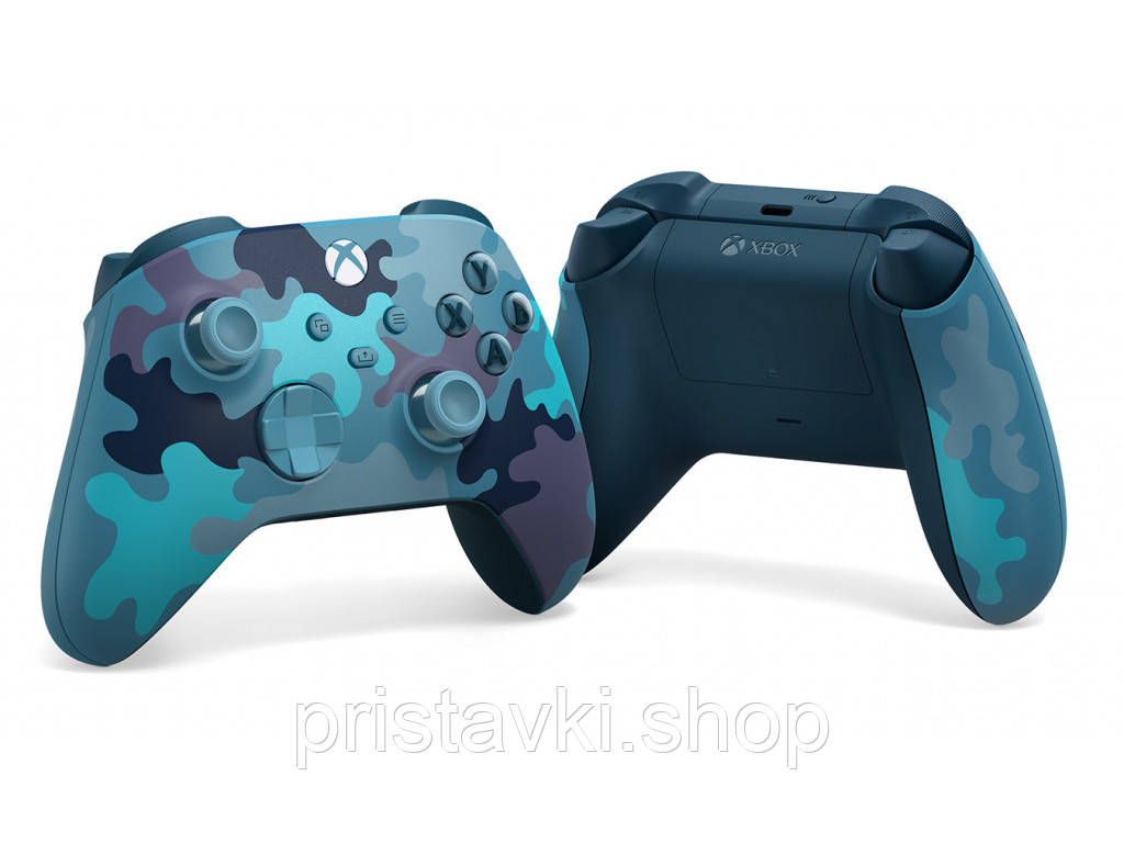 Контролер XBOX Series \ ONE \ PC Mineral Camo