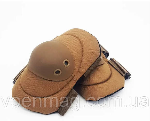 Налокітники оригінал Голландія HATCH CENTURION ELBOW PADS койот