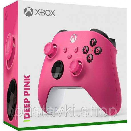 Контроллер XBOX Series \ ONE \ PC Deep Pink, фото 1