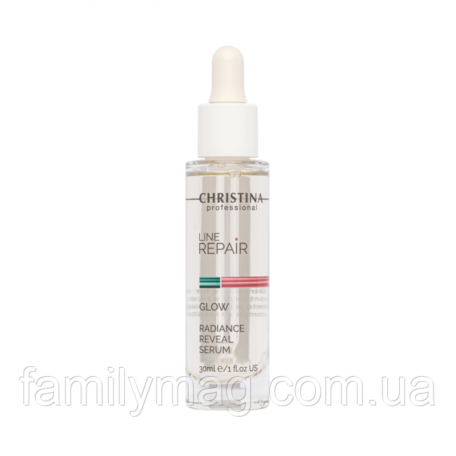 Сироватка “Відновлення сяяння” Radiance Reveal Serum Line Repair Glow Christina 30 мл