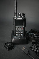 Радиостанция двух диапазонная VHF/UHF Anytone AT-D878UV Plus