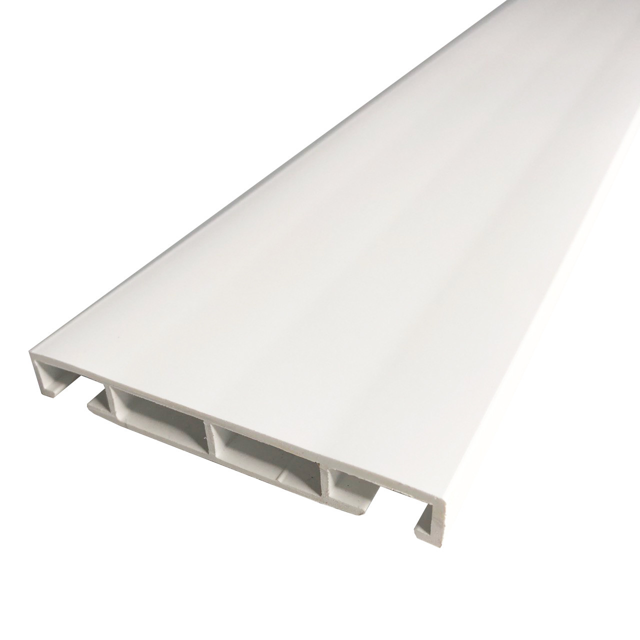 Лиштва пластик WDS 80мм, фото 1