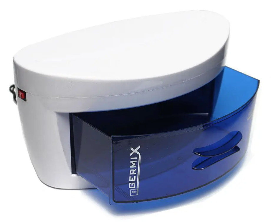 Ультрафіолетовий стерилізатор Germix SM-504A (великий) для дезінфекції інструментів