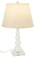 Настільна лампа Altalusse INL-5051T-01 White