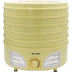 Сушарка для овочів і фруктів MILANO FD-8085B