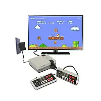 Приставка Game NES 620 | Игровая ретро приставка 8 бит | Приставка к телевизору