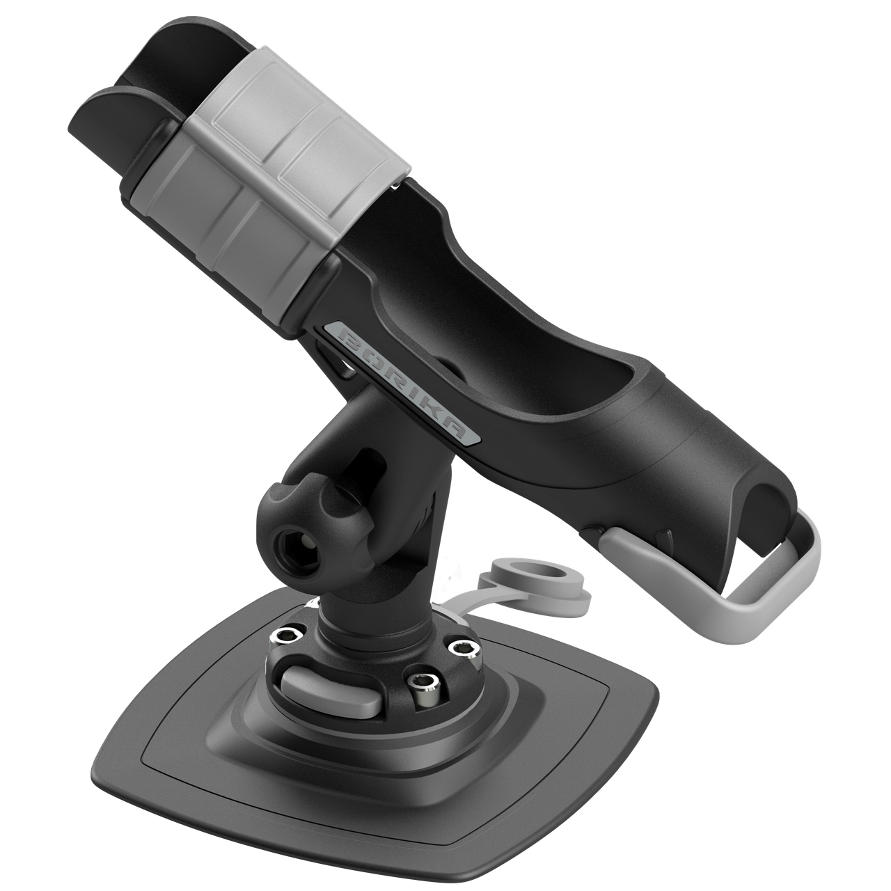 Комплект Fasten Borika HTp225 на надувний борт із монтажною системою FMP225 для ПВХ-каналу, фото 1