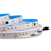 Світлодіодна LED стрічка Біжуча хвиля 24v 2835 120led/m ip20 Білий