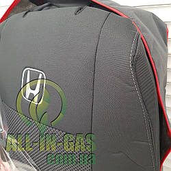 Автомобільні чохли на Honda CR-V 2013- USA (універсал) Favorite