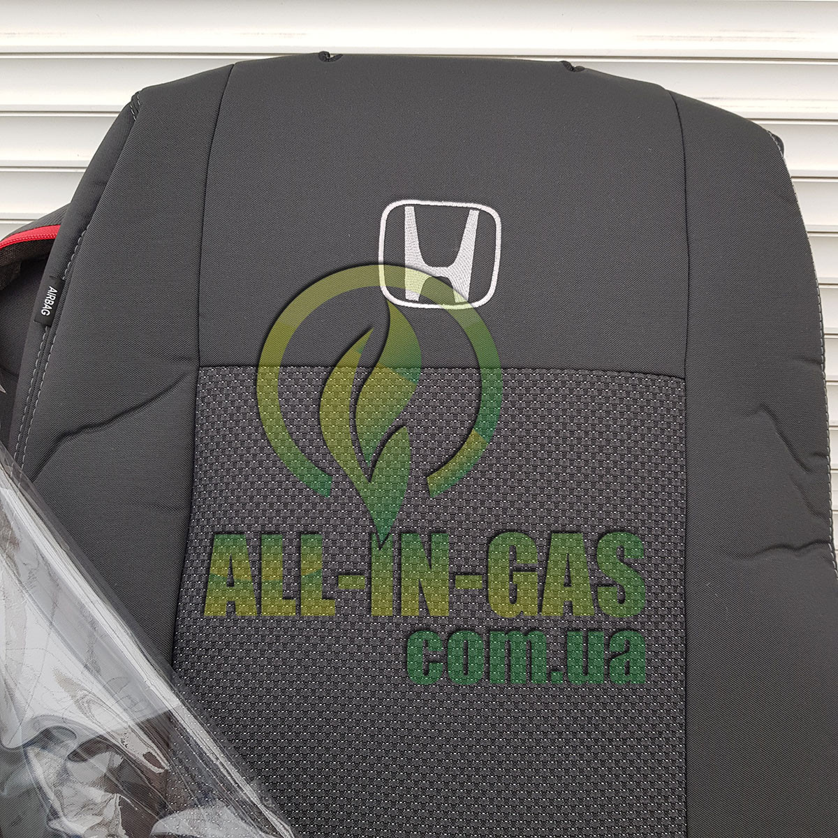 Автомобільні чохли на Honda Civic 2015- (седан) Favorite, фото 1