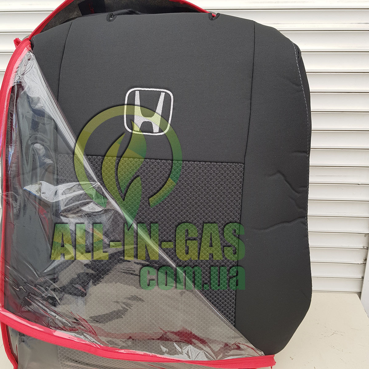 Автомобільні чохли на Honda Civic 2006-2012 (седан) Favorite, фото 1