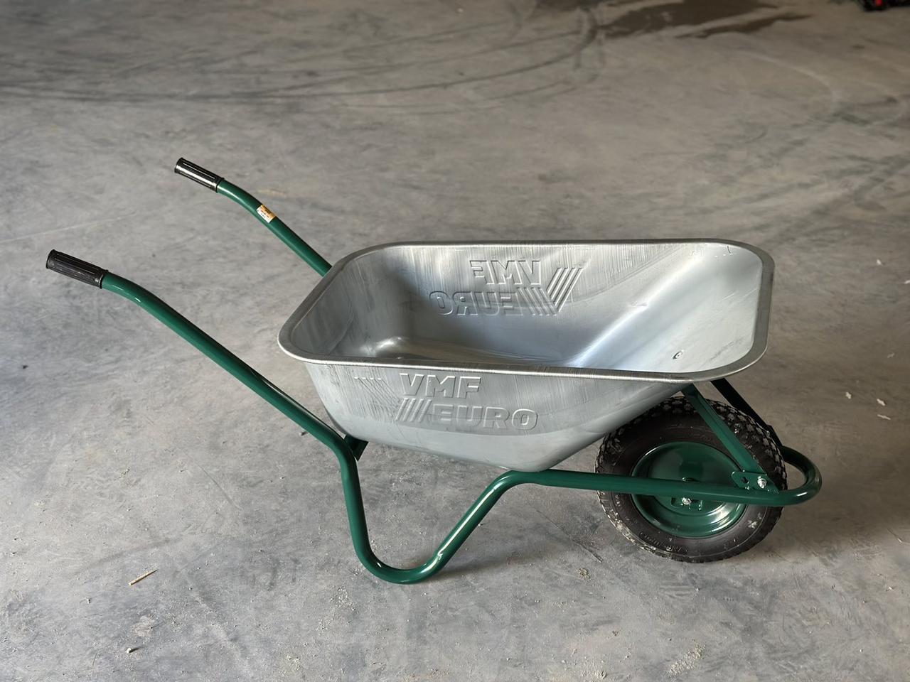 Тачка "VMF" Будівельна одноколісна 100/180