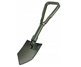 Лопата саперна складана з чохлом Mil-Tec BW Bundeswehr 15520100-, фото 6